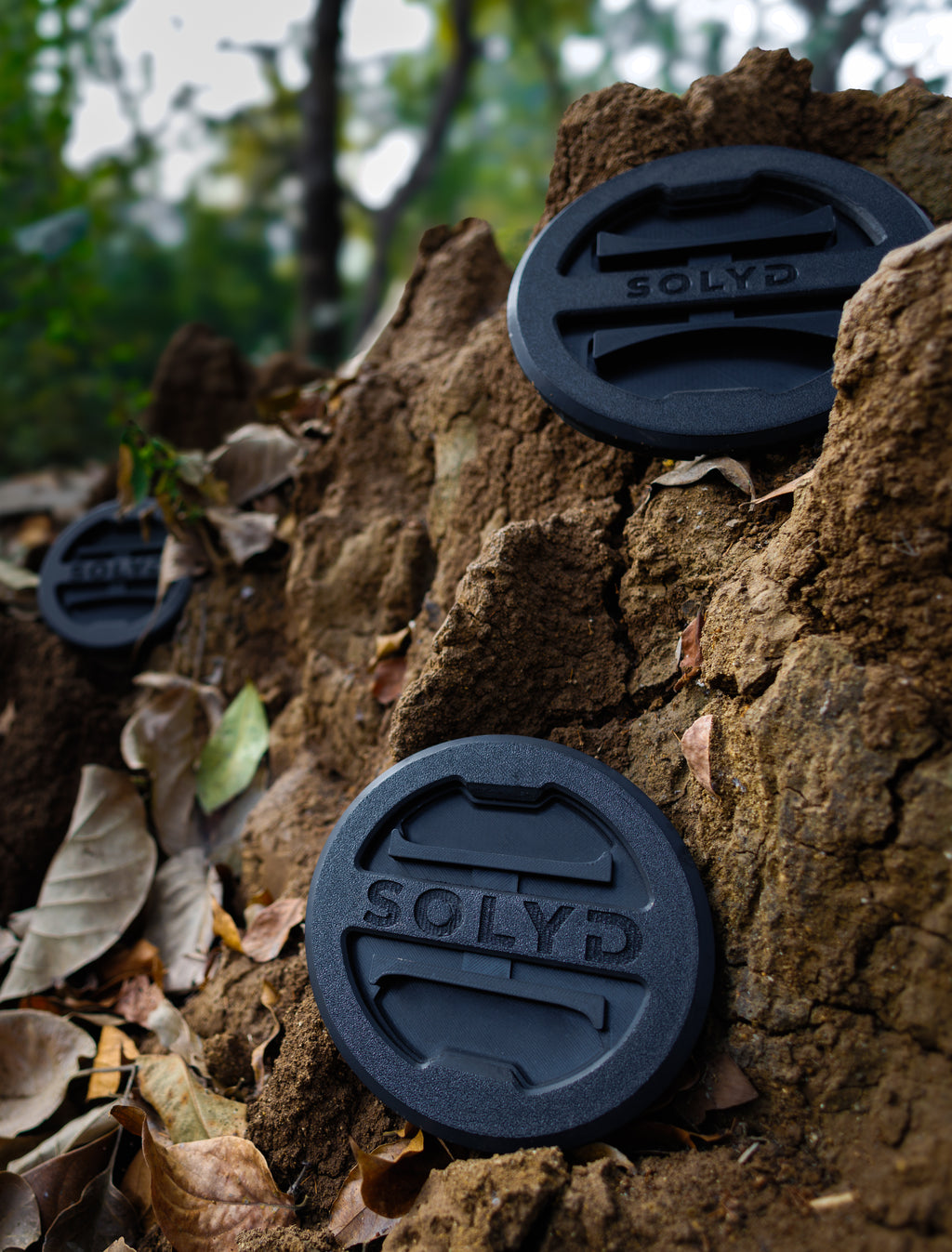 NIKON Z 600mm f/4 TC VR S Lens Cap | SOLYD
