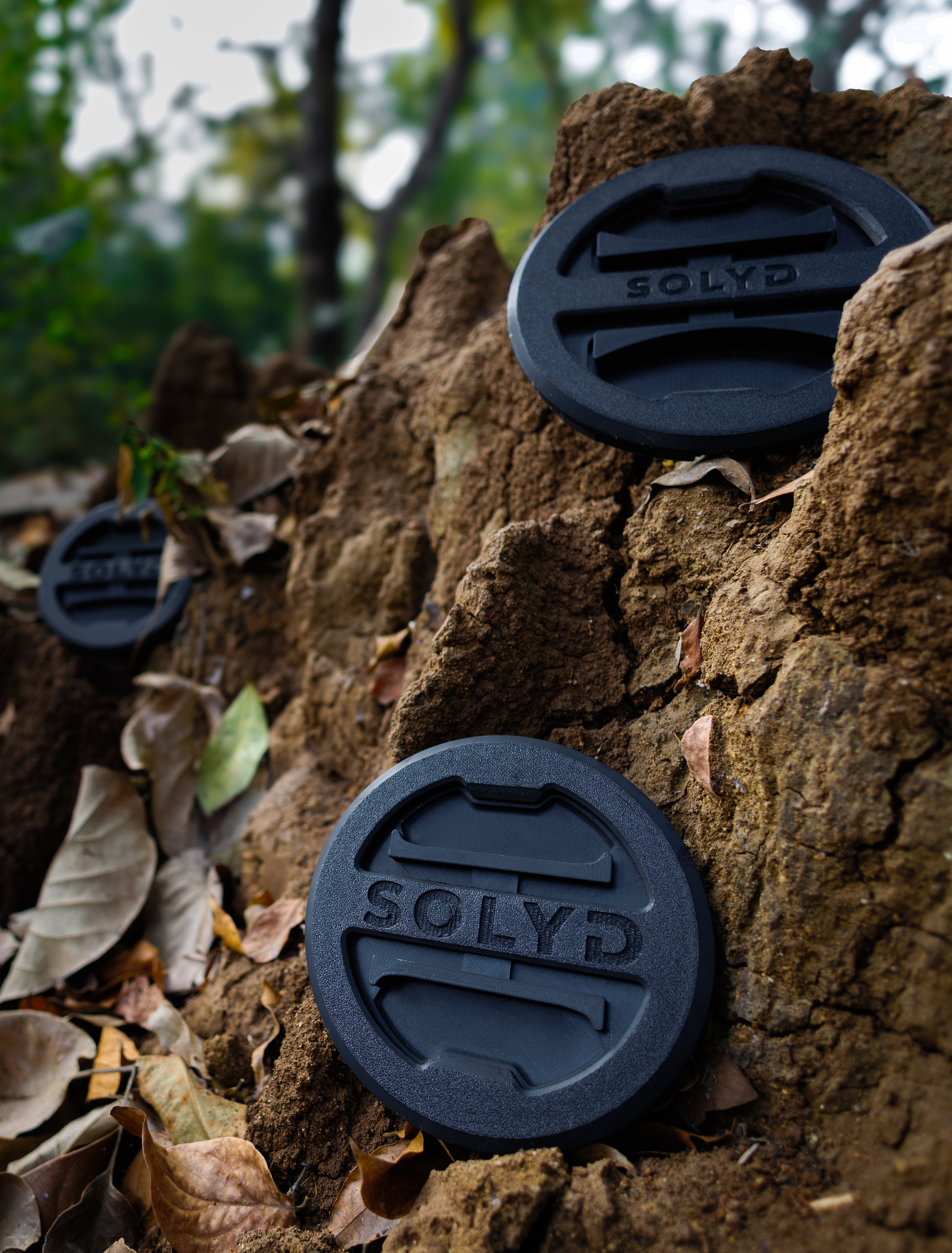 SOLYD Lens Cap for Canon 600mm f/4 lens