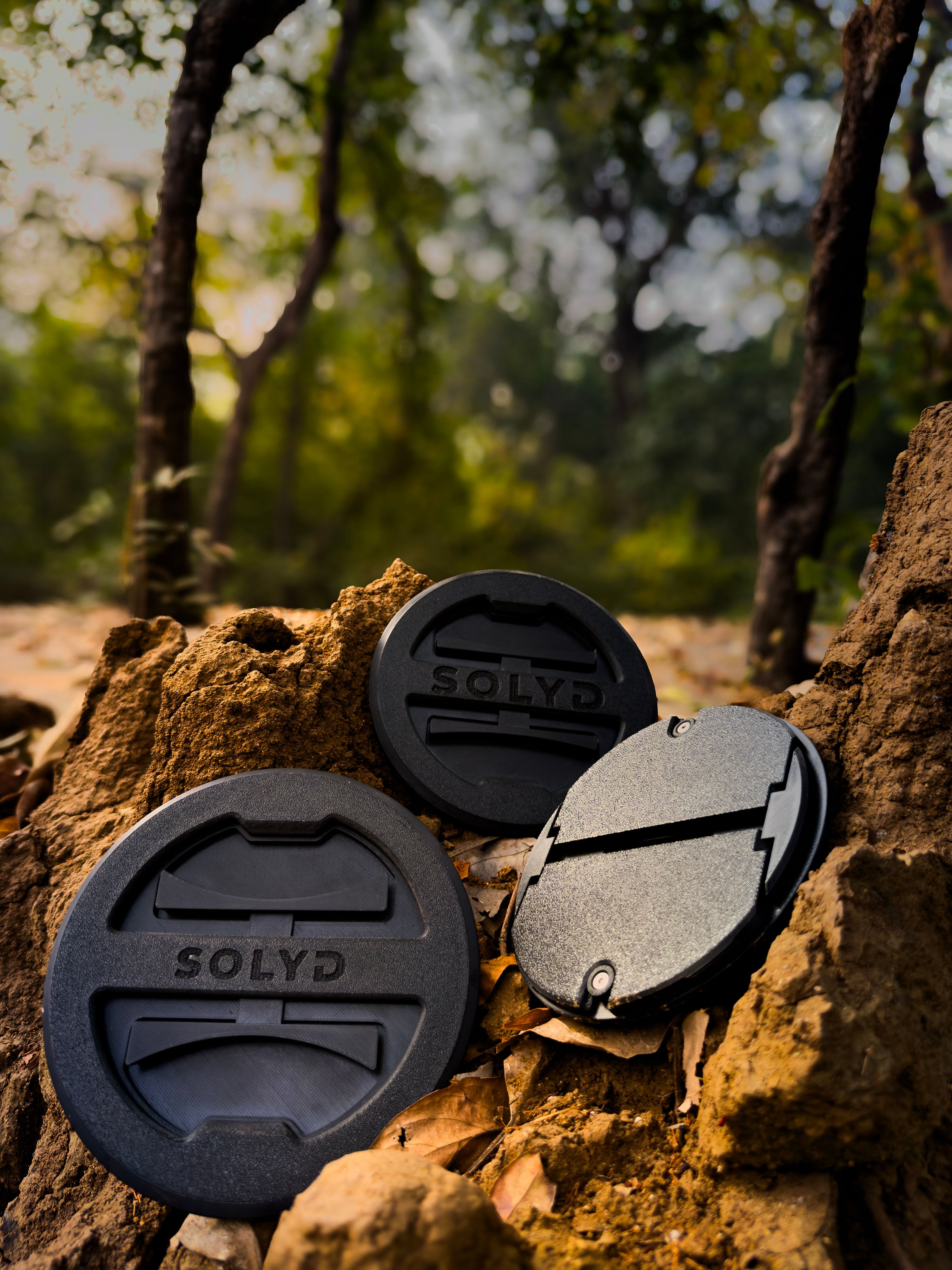 SOLYD Lens Cap for Canon 400mm f/2.8 lens