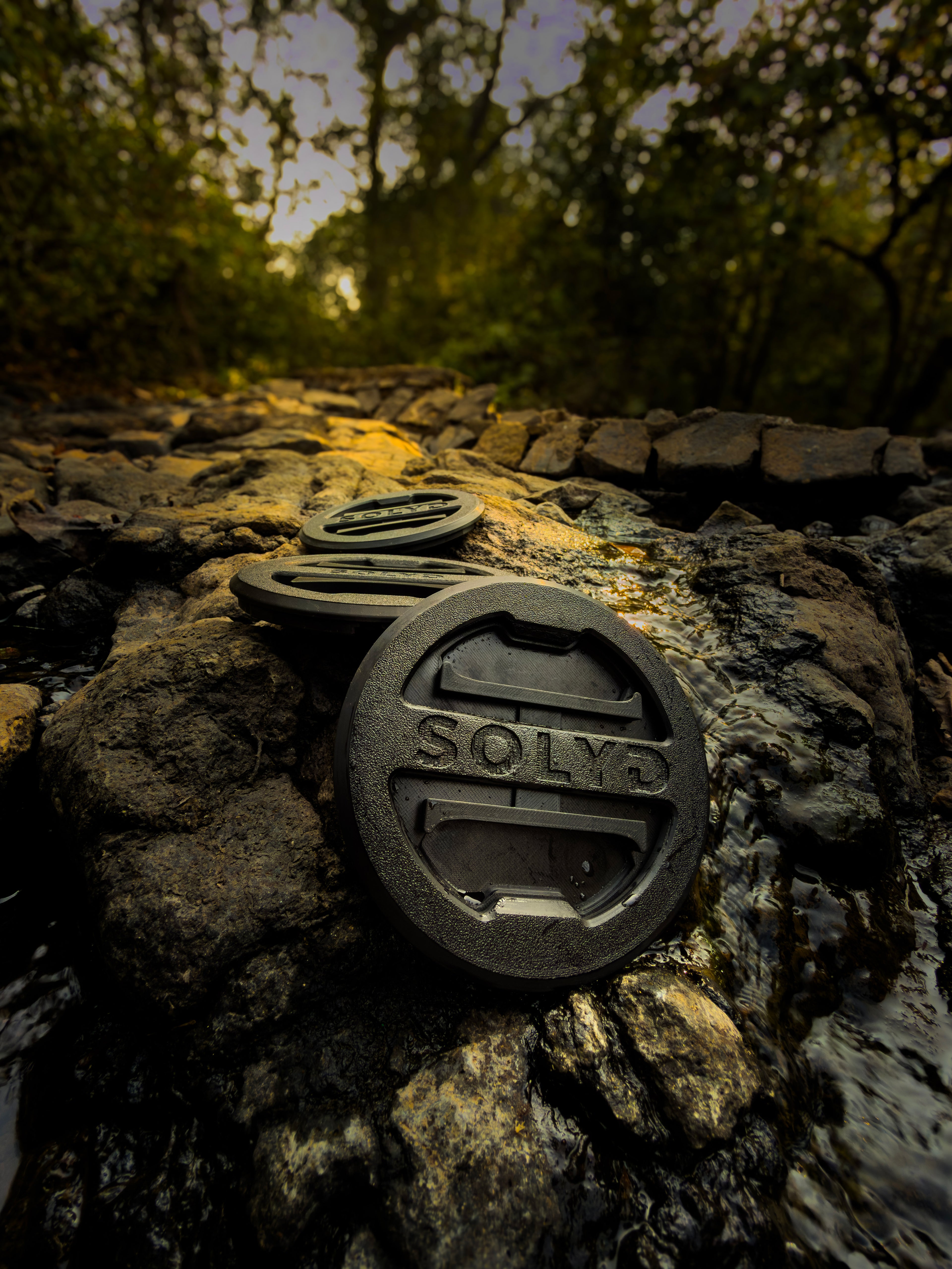 SOLYD Lens Cap for Canon 800mm F/5.6 lens