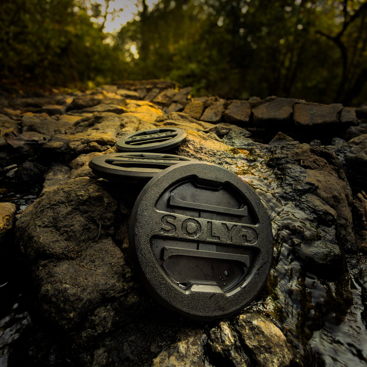 SOLYD lens cap for Canon 800mm f/5.6